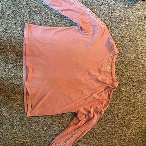 Hollister long sleeve shirt